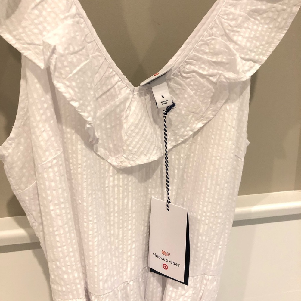Vineyard vines for target dress